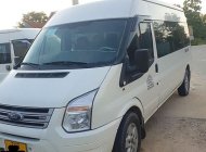 Ford Transit 2018 - Bán Ford Transit đời 2018, màu trắng chính chủ, giá 510tr giá 510 triệu tại Quảng Ngãi
