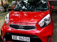 Kia Morning   Si   2015 - Bán Kia Morning Si 2015, màu đỏ còn mới, giá 285tr giá 285 triệu tại Hà Nội