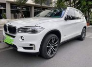 BMW X5    2017 - Cần bán xe BMW X5 đời 2017, màu trắng, nhập khẩu còn mới giá 2 tỷ 750 tr tại Tp.HCM