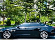 Xe Jaguar XJL sản xuất năm 2017, màu đen, xe nhập giá 3 tỷ 700 tr tại Hà Nội