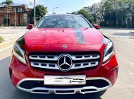 Bán Mercedes GLA200 đời 2020, màu đỏ, nhập khẩu chính hãng, như mới giá 1 tỷ 450 tr tại Hà Nội