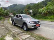 Mitsubishi Triton    2017 - Bán Mitsubishi Triton đời 2017, màu bạc, xe nhập còn mới giá 425 triệu tại Bắc Kạn