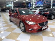 Mazda 6   2.0 AT  2016 - Cần bán gấp Mazda 6 2.0 AT đời 2016, màu đỏ còn mới giá 585 triệu tại Quảng Ninh