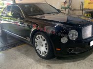 Bentley Mulsanne   6.75 V8  2011 - Bán Bentley Mulsanne 6.75 V8 đời 2011, màu đen, nhập khẩu nguyên chiếc chính chủ giá 7 tỷ 700 tr tại Hà Nội