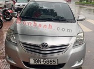 Toyota Vios   E  2010 - Cần bán lại xe Toyota Vios E sản xuất 2010, màu bạc chính chủ giá 275 triệu tại Vĩnh Phúc