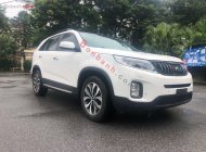 Kia Sorento   DATH 2016 - Cần bán lại xe Kia Sorento DATH năm sản xuất 2016, màu trắng giá 679 triệu tại Hà Nội