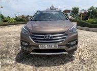 Hyundai Santa Fe 2017 - Bán Hyundai Santa Fe 2.4 4WD xăng full 
 giá 785 triệu tại Bình Thuận  