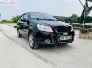 Chevrolet Aveo   LTZ  2015 - Bán xe Chevrolet Aveo LTZ sản xuất 2015, màu đen còn mới giá 275 triệu tại Hải Dương