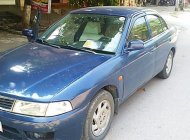 Mitsubishi Lancer 2001 - Bán xe Mitsubishi Lancer đời 2001, màu xanh lam giá 80 triệu tại Thái Nguyên