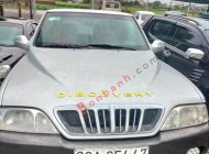 Ssangyong Musso 2002 - Bán Ssangyong Musso 2002, màu bạc, xe nhập, giá chỉ 114 triệu giá 114 triệu tại Bắc Giang