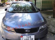 Kia Forte   SLi  2009 - Bán ô tô Kia Forte SLi năm 2009, màu xanh, nhập khẩu Hàn Quốc chính chủ giá 295 triệu tại Lạng Sơn