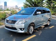 Toyota Innova   G 2012 - Bán Toyota Innova G đời 2012, màu bạc, giá chỉ 340 triệu giá 340 triệu tại Phú Thọ