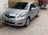 Toyota Yaris    2012 - Cần bán lại xe Toyota Yaris sản xuất 2012, màu bạc, nhập khẩu   giá 320 triệu tại Hải Dương