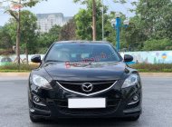 Mazda 6 2011 - Bán Mazda 6 sản xuất 2011, màu đen, nhập khẩu giá 469 triệu tại Hà Nội