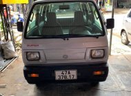 Suzuki Super Carry Van    2005 - Bán Suzuki Super Carry Van đời 2005, màu bạc, giá chỉ 130 triệu giá 130 triệu tại Đắk Lắk