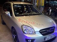 Kia Carens 2010 - Bán Kia Carens sản xuất năm 2010, màu bạc chính chủ giá 249 triệu tại Quảng Trị