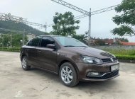 Volkswagen Polo 2015 - Bán Volkswagen Polo sản xuất 2015, màu nâu, nhập khẩu nguyên chiếc, 389tr giá 389 triệu tại Hải Phòng