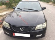 Mazda 323   Standard 1.6 MT 2001 - Cần bán lại xe Mazda 323 Standard 1.6 MT đời 2001, màu đen, giá chỉ 80 triệu giá 80 triệu tại Quảng Ninh