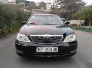 Toyota Camry   G 2004 - Cần bán Toyota Camry G sản xuất 2004, màu đen giá 262 triệu tại Hà Nội