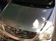 Toyota Innova   V  2010 - Cần bán gấp Toyota Innova V năm 2010, màu bạc còn mới giá 358 triệu tại Tp.HCM