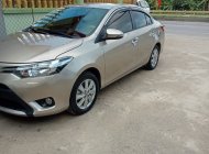 Toyota Vios E 2014 - Bán Toyota Vios E sản xuất 2014, màu vàng cát, giá chỉ 295 triệu giá 295 triệu tại Thanh Hóa