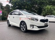 Kia Rondo   DAT  2016 - Bán xe Kia Rondo DAT đời 2016, màu trắng còn mới giá 498 triệu tại Hà Nội