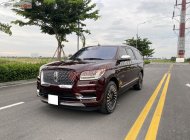 Lincoln Navigator   Black Label 2019 - Bán Lincoln Navigator Black Label sản xuất 2019, màu đỏ, nhập khẩu giá 6 tỷ 850 tr tại Hà Nội