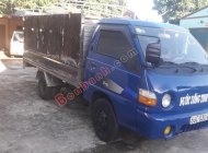 Hyundai Porter    2007 - Cần bán Hyundai Porter năm 2007, màu xanh lam, nhập khẩu giá 160 triệu tại Hưng Yên