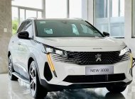 Peugeot 3008    2021 - Cần bán xe Peugeot 3008 sản xuất 2021, màu trắng giá 1 tỷ 89 tr tại Nghệ An