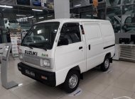 Suzuki Supper Carry Van 2021 - SuZuKi Blind Van 2021 đang khuyến mãi lớn giá 293 triệu tại Bình Dương