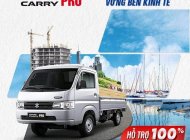Suzuki Super Carry Pro    2021 - Suzuki Carry Pro 2021 giảm 100% thuế trước bạ, tặng kèm phụ kiện, chỉ cần 309tr nhận ngay xe, giao toàn quốc giá 309 triệu tại BR-Vũng Tàu