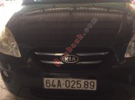 Kia Carens 2015 - Bán ô tô Kia Carens năm sản xuất 2015, màu đen còn mới giá 229 triệu tại Vĩnh Long