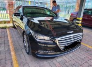 Hyundai Genesis    2016 - Bán xe Hyundai Genesis năm 2016, màu đen  giá 1 tỷ 500 tr tại Hà Nội