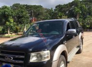 Ford Ranger   XLT  2008 - Bán ô tô Ford Ranger XLT đời 2008, màu đen, xe nhập giá cạnh tranh giá 224 triệu tại Đắk Lắk