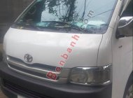 Toyota Hiace   2.5  2007 - Bán Toyota Hiace 2.5 đời 2007, màu trắng, giá 245tr giá 245 triệu tại Thanh Hóa