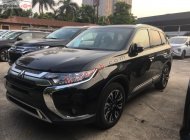 Mitsubishi Outlander   CVT   2021 - Cần bán Mitsubishi Outlander CVT 2021, màu đen giá 775 triệu tại Hà Nội