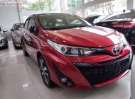 Toyota Yaris   1.5 G  2019 - Bán Toyota Yaris 1.5 G 2019, màu đỏ, nhập khẩu   giá 575 triệu tại Phú Thọ