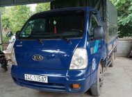 Kia Bongo 2004 - Cần bán xe Kia Bongo đời 2004, màu xanh lam, xe nhập giá 125 triệu tại Hòa Bình