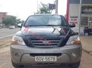 Kia Sorento 2008 - Cần bán gấp Kia Sorento sản xuất năm 2008, màu đen, xe nhập còn mới giá cạnh tranh giá 428 triệu tại Lâm Đồng