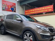 Kia Sportage 2011 - Bán Kia Sportage sản xuất 2011, màu nâu, nhập khẩu nguyên chiếc, giá chỉ 415 triệu giá 415 triệu tại Quảng Ninh