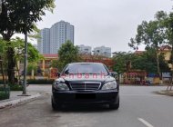 Mercedes-Benz S500 2001 - Bán xe Mercedes S500 đời 2001, màu đen, nhập khẩu nguyên chiếc còn mới  giá 265 triệu tại Tp.HCM