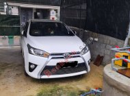 Toyota Yaris   1.5G 2017 - Cần bán xe Toyota Yaris 1.5G năm 2017, màu trắng, nhập khẩu, 520tr giá 520 triệu tại Hà Tĩnh