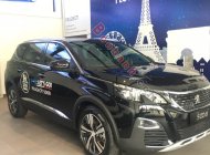 Peugeot 5008   AL   2021 - Cần bán Peugeot 5008 AL năm sản xuất 2021, màu đen giá 1 tỷ 99 tr tại Quảng Ninh