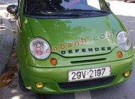 Daewoo Matiz 2004 - Cần bán xe Daewoo Matiz đời 2004, màu xanh lục, 54tr giá 54 triệu tại Tuyên Quang