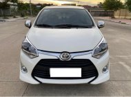 Toyota Wigo   1.2G AT  2018 - Cần bán lại xe Toyota Wigo 1.2G AT đời 2018, màu trắng, xe nhập giá 310 triệu tại Nghệ An