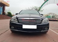 Mercedes-Benz C250 2009 - Cần bán lại xe Mercedes C250 2009, màu đen chính chủ giá cạnh tranh giá 332 triệu tại Tp.HCM