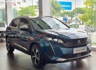 Peugeot 3008   AT 2021 - Cần bán xe Peugeot 3008 AT sản xuất năm 2021, màu xanh lam giá 1 tỷ 9 tr tại Nghệ An