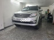 Toyota Fortuner  G  2015 - Cần bán lại xe Toyota Fortuner G đời 2015, màu bạc   giá 700 triệu tại Hà Nội