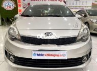 Kia Rio   1.4MT  2016 - Cần bán Kia Rio 1.4MT 2016, màu bạc, nhập khẩu Hàn Quốc giá 310 triệu tại Tây Ninh