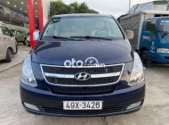 Hyundai Grand Starex 2008 - Cần bán lại xe Hyundai Grand Starex đời 2008, màu đen, nhập khẩu nguyên chiếc xe gia đình, 340tr giá 340 triệu tại Đồng Nai